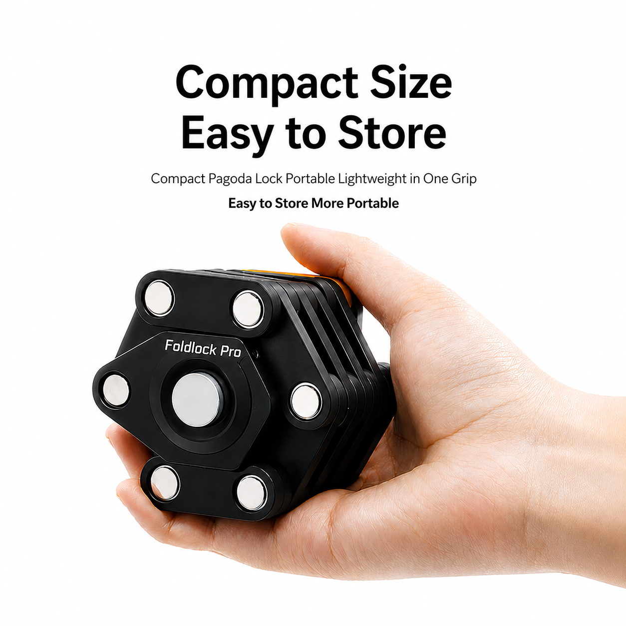 LianX™ FoldLock Pro